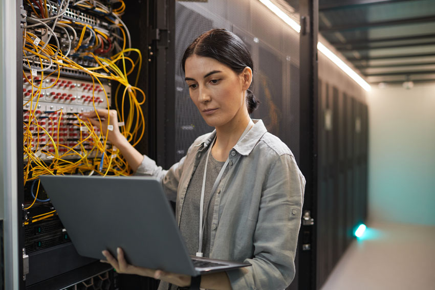 Data loss prevention (DLP)